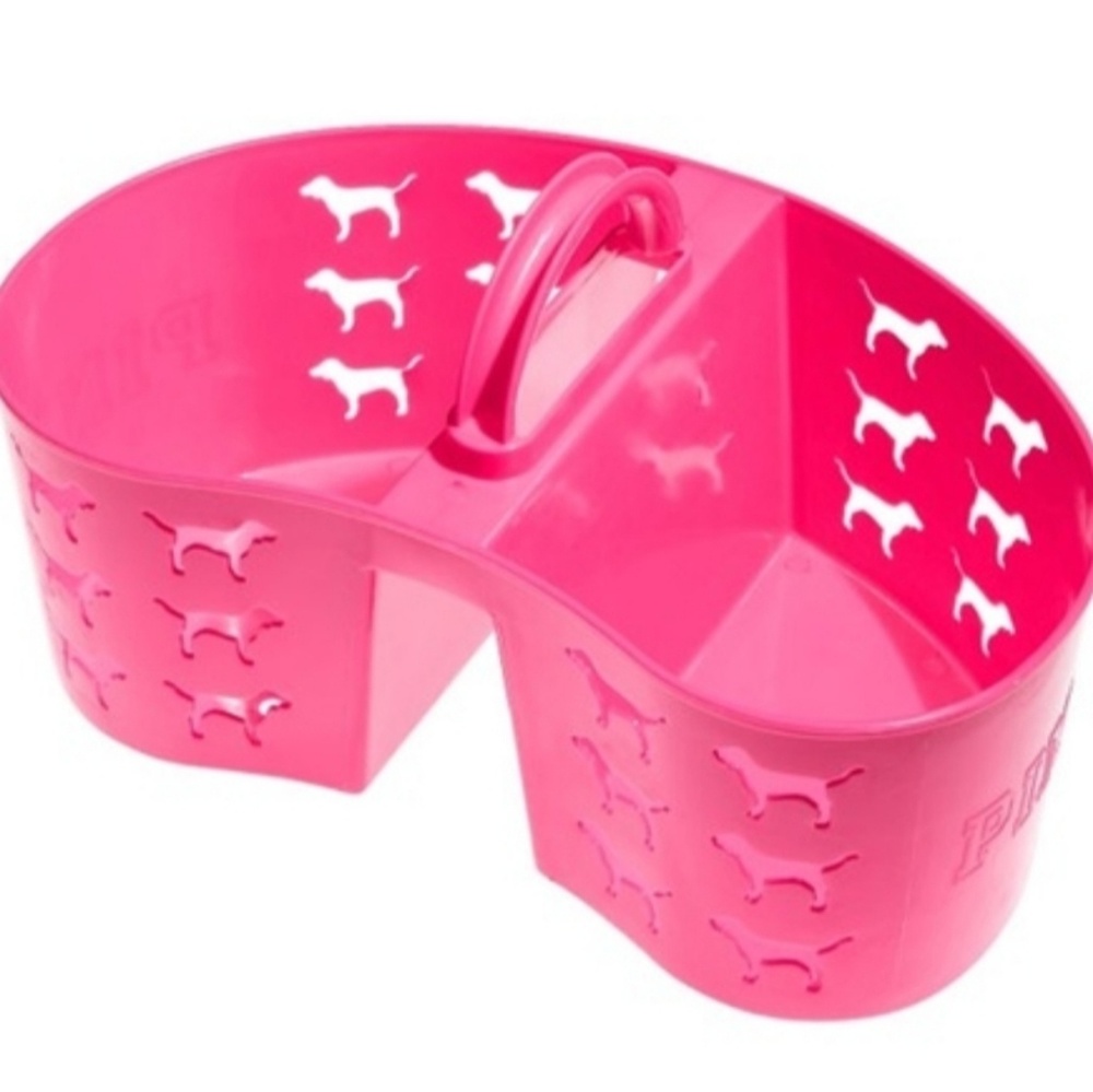 Vs PINK shower caddy